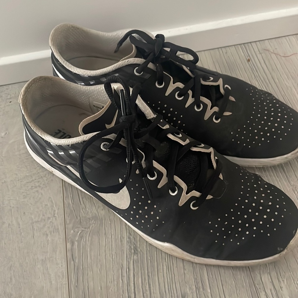 Black Nike Fitsole
